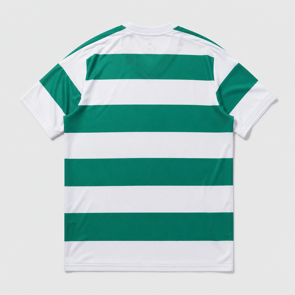 Home 26/27 Men's Shirt - Back