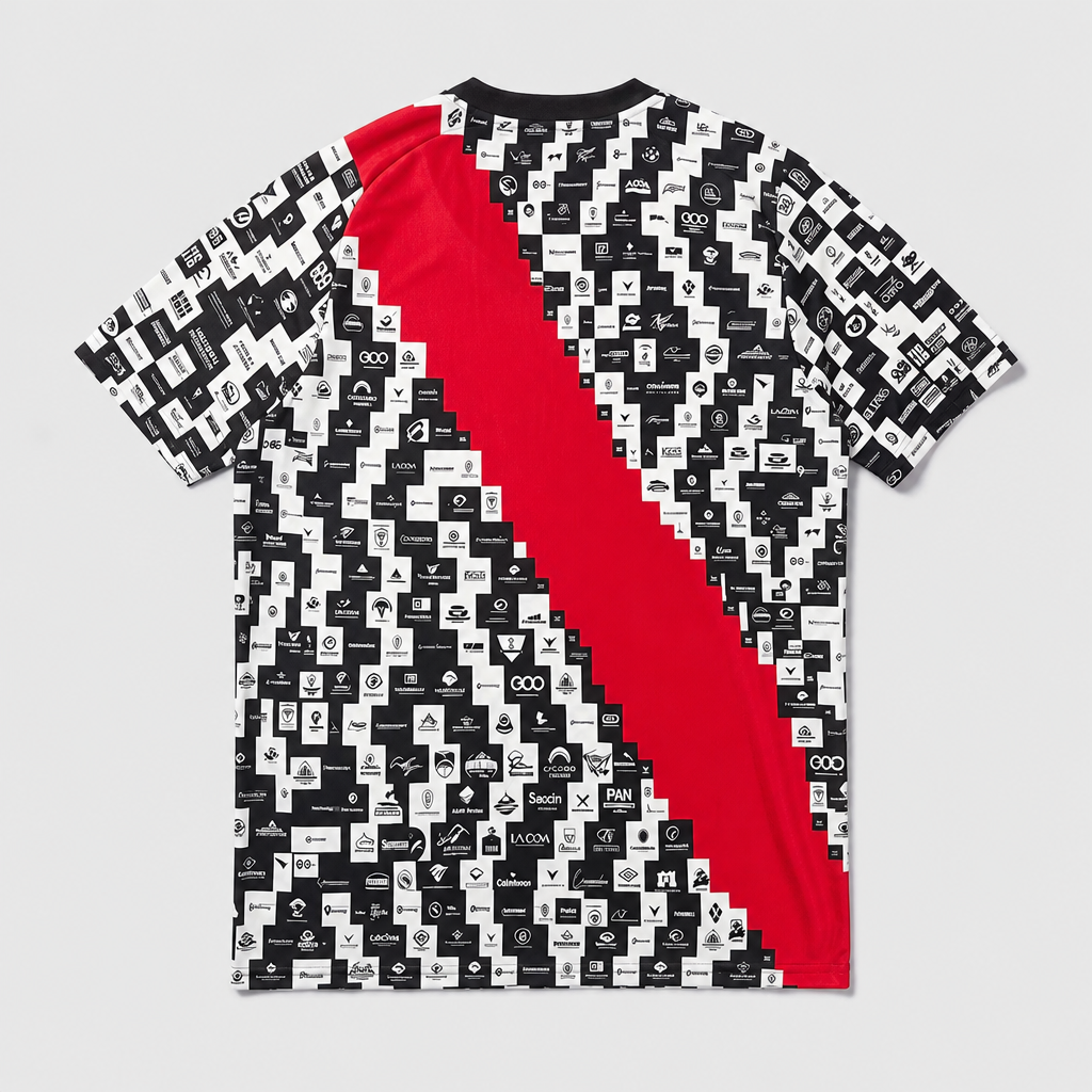 Special Edition 26/27 Men's Shirt - Back