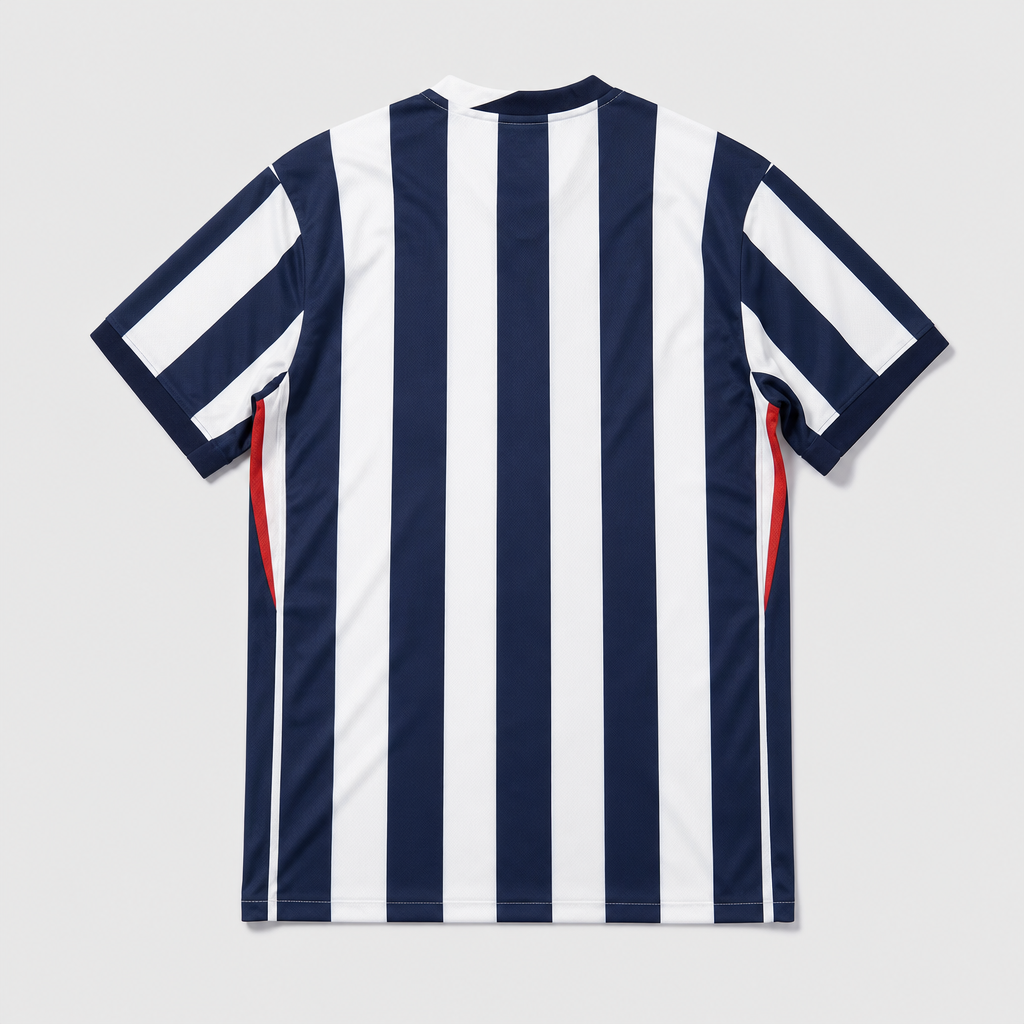 Home 26/27 Men's Shirt - Back