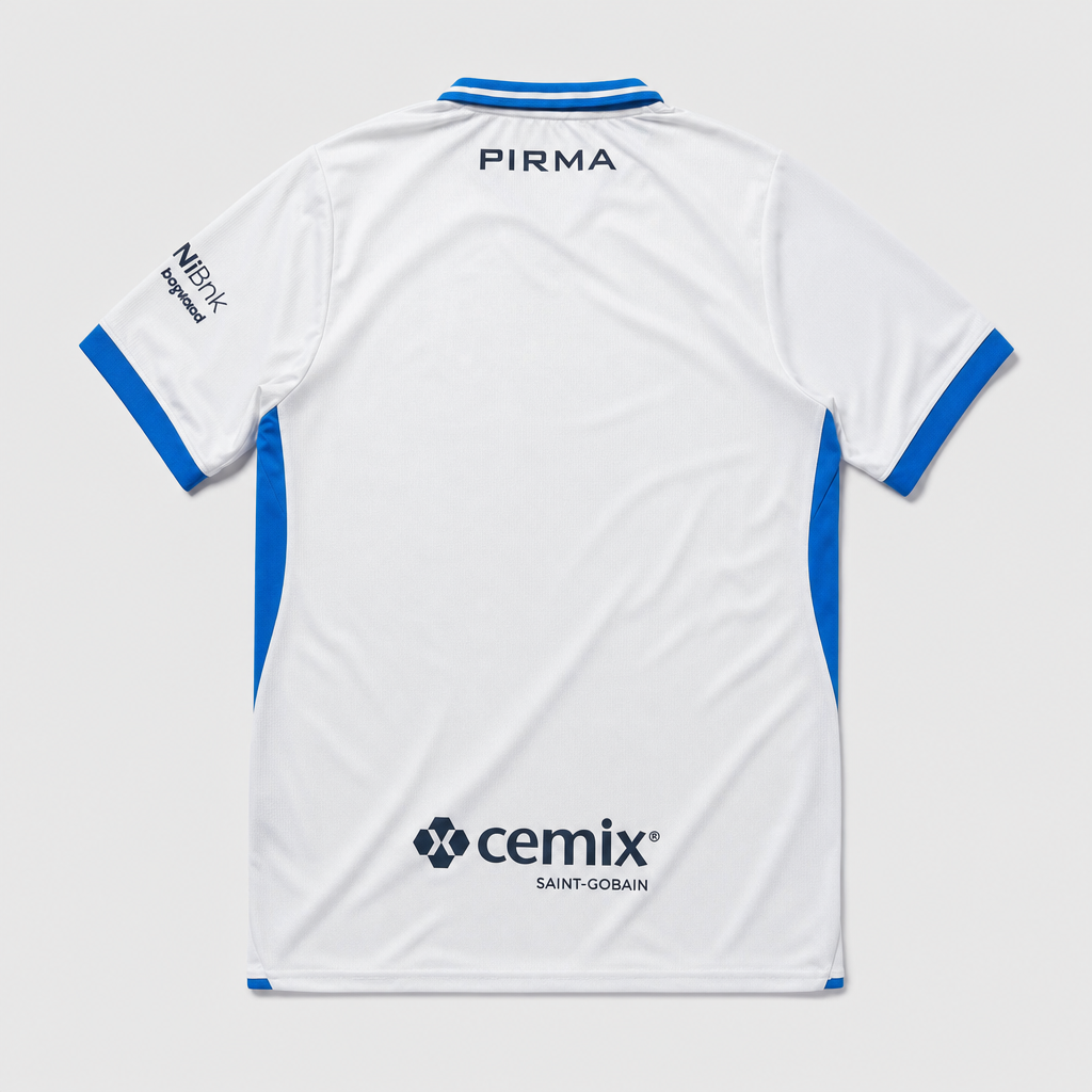 Away 26/27 Men's Shirt - Back