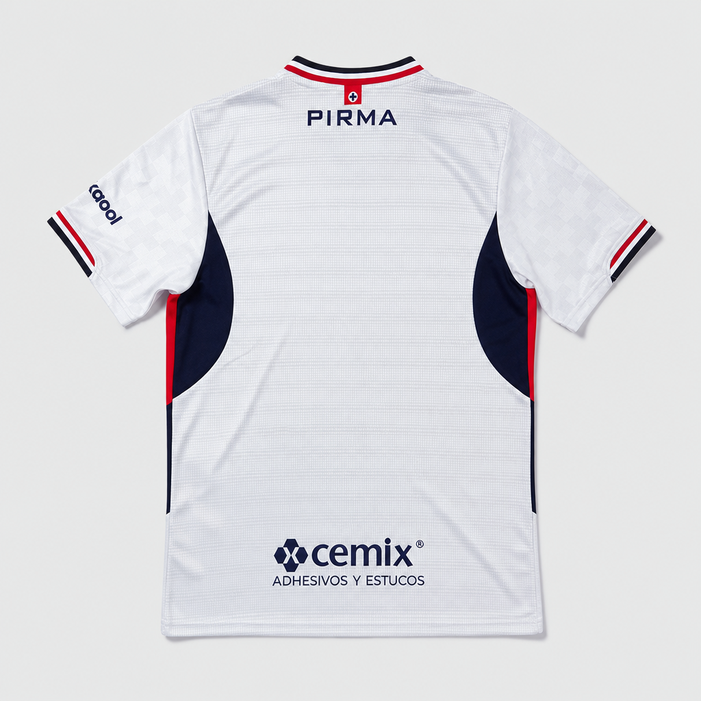 Away 25/26 Men's Shirt - Back