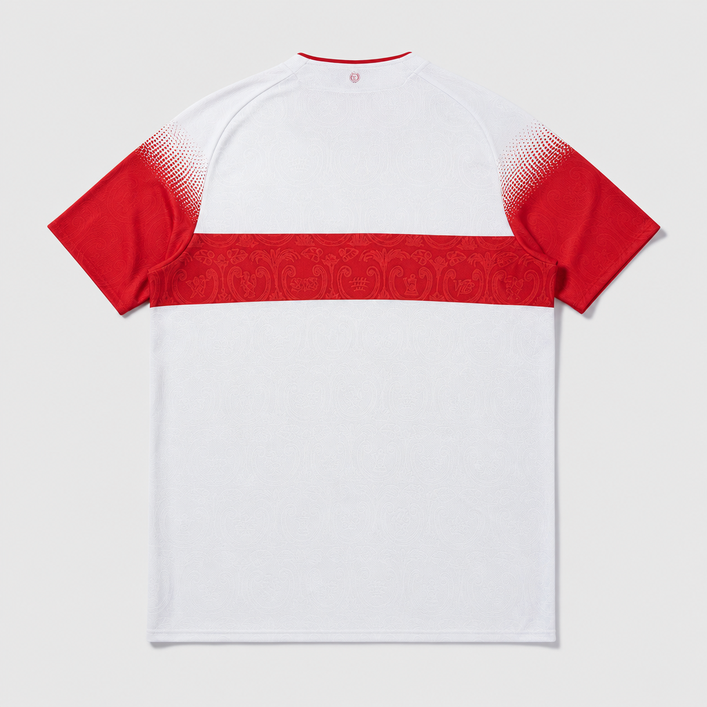 Home 26/27 Men's Shirt - Back