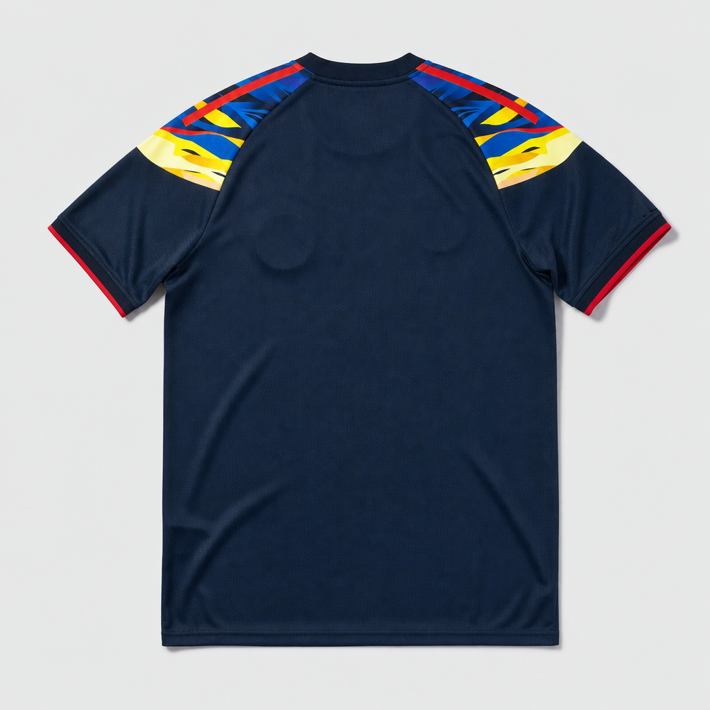 Special Edition 26/27 Men's Shirt - Back