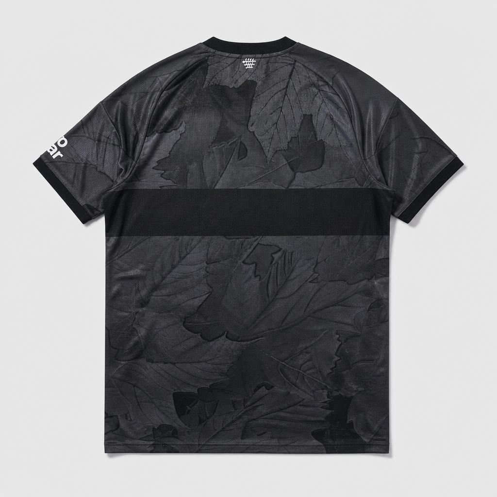 Third 25/26 Men's Shirt - Back