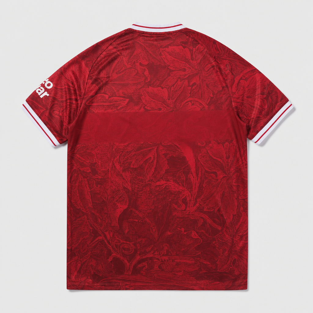 Away 25/26 Men's Shirt - Back