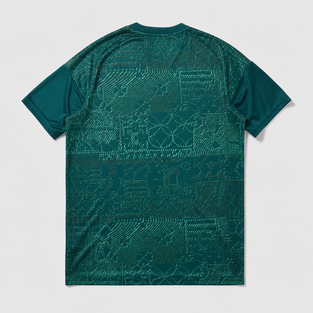 Pre-Match 26/27 Shirt - Back