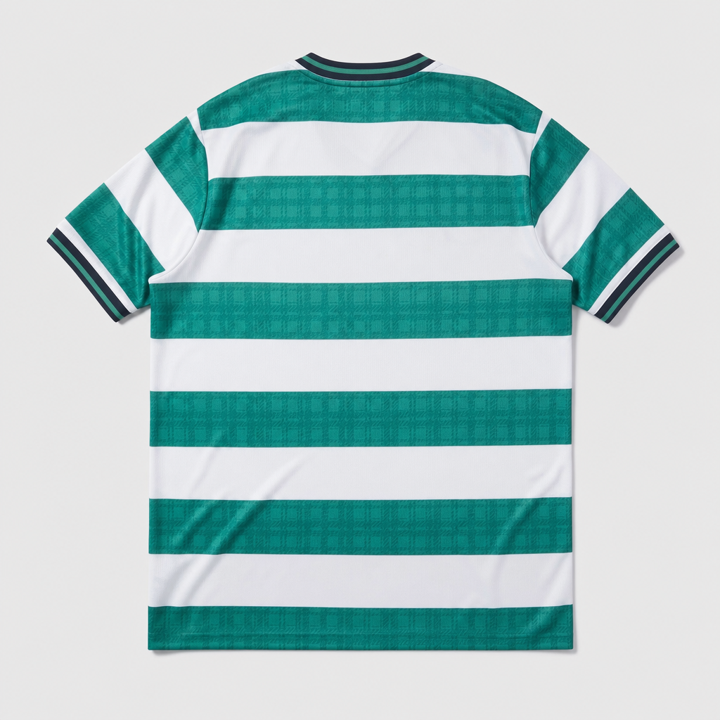 Home 25/26 Men's Shirt - Back