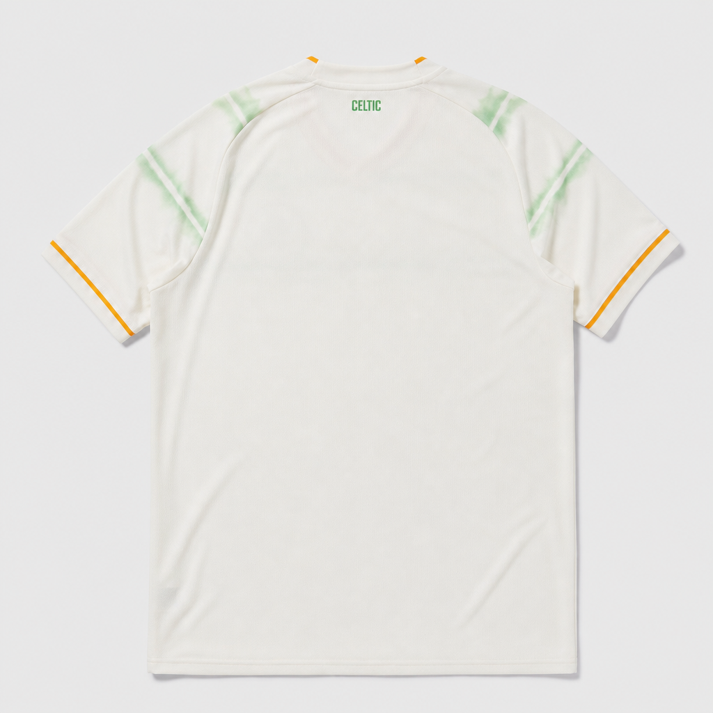 Third 25/26 Men's Shirt - Back