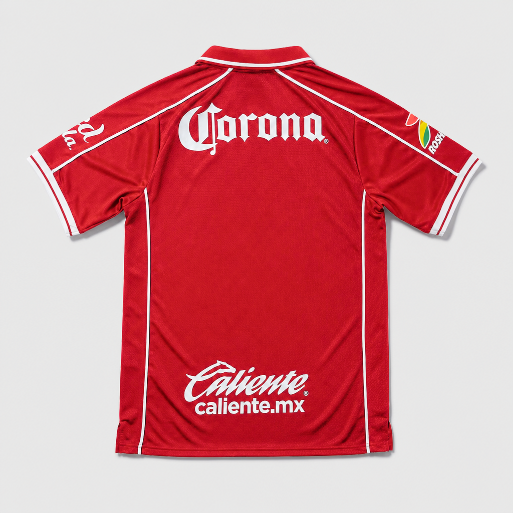 Home 26/27 Men's Shirt - Back