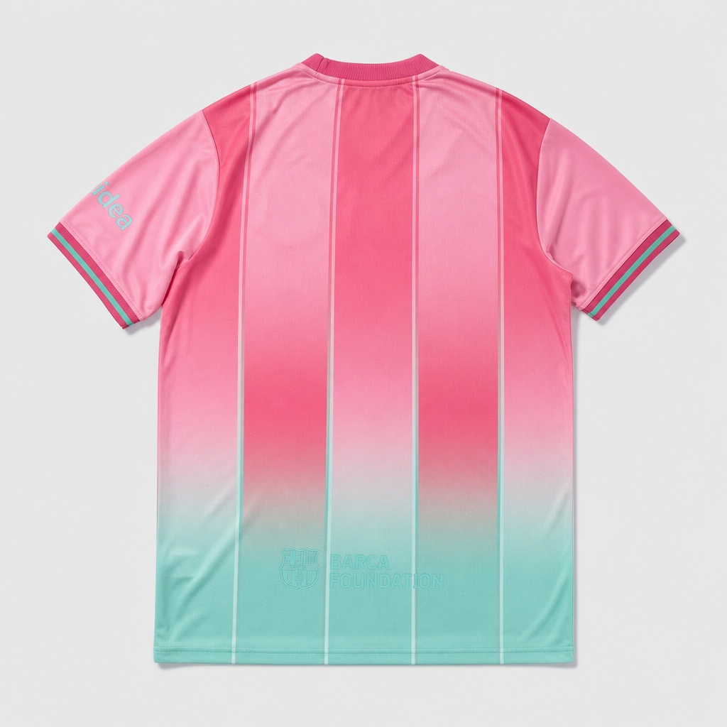 Special Edition 26/27 Men's Shirt - Back