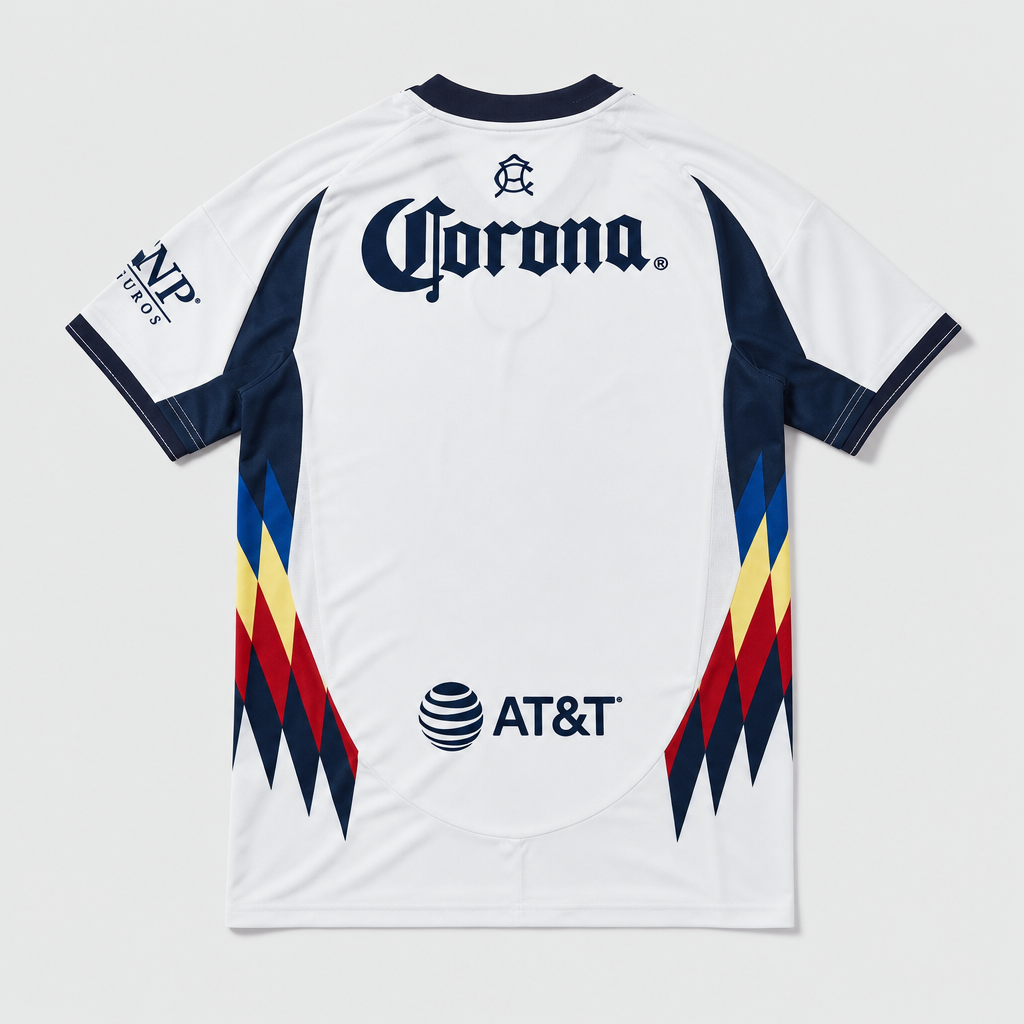Special Edition 26/27 Men's Shirt - Back
