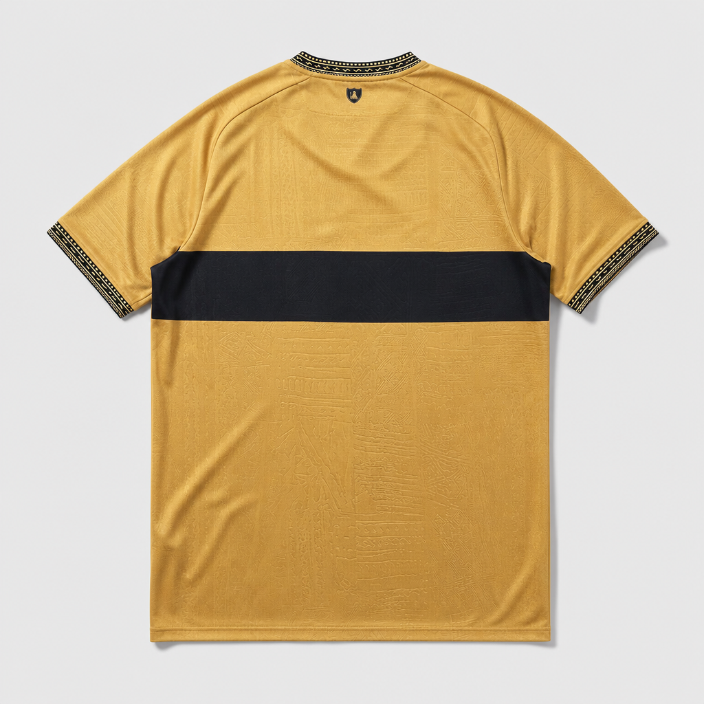 Third 26/27 Men's Shirt - Back