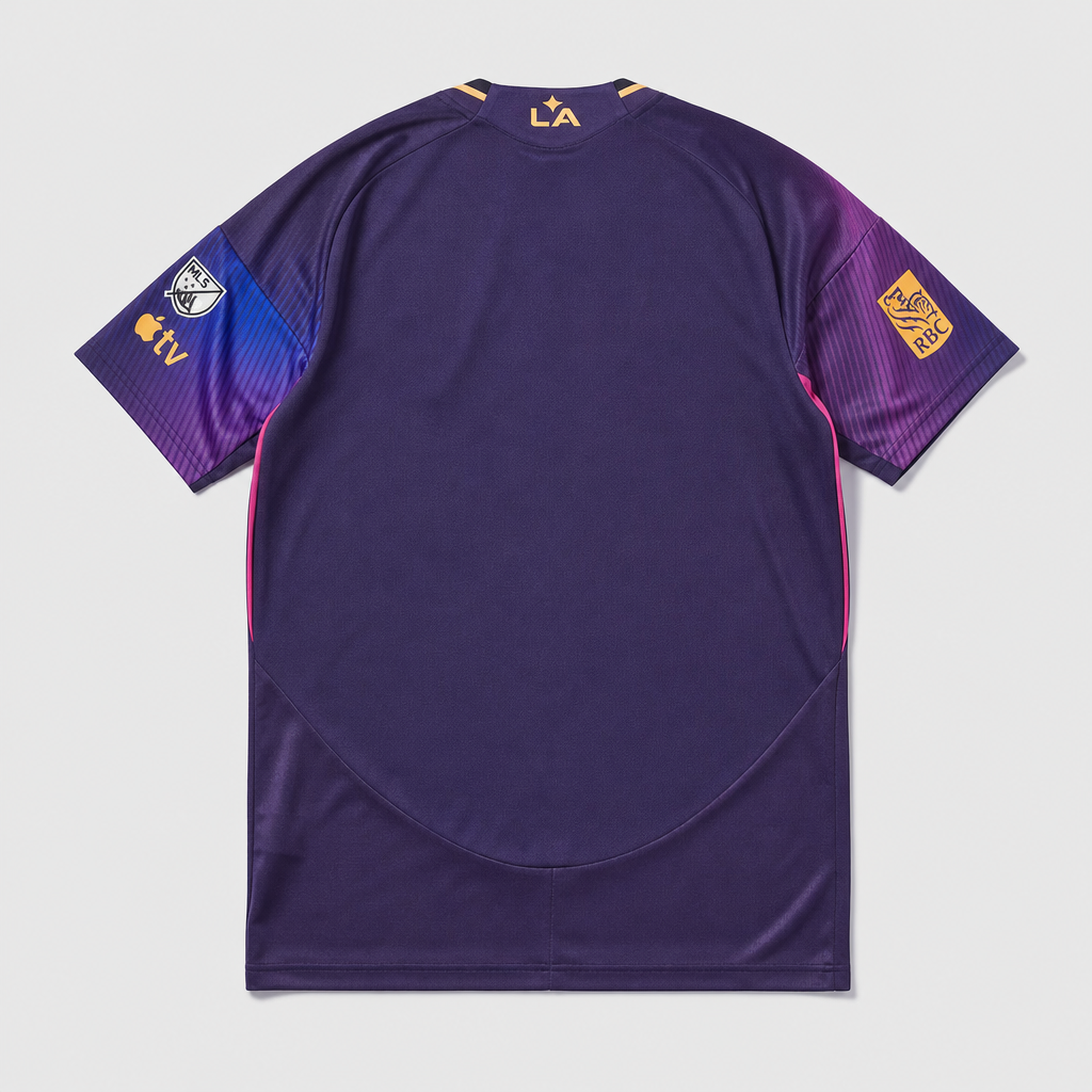 Away 26/27 Men's Shirt - Back