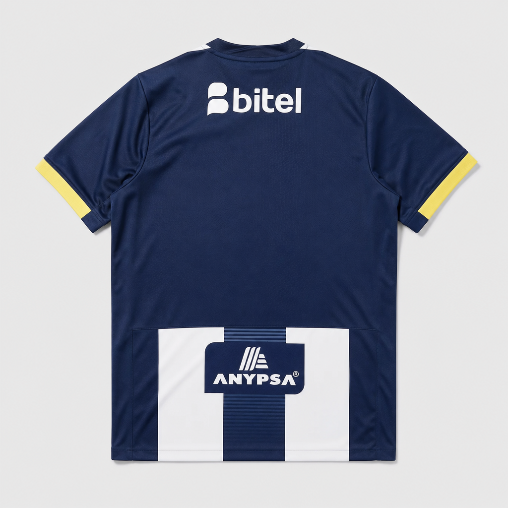 Home 25/26 Men's Shirt - Back