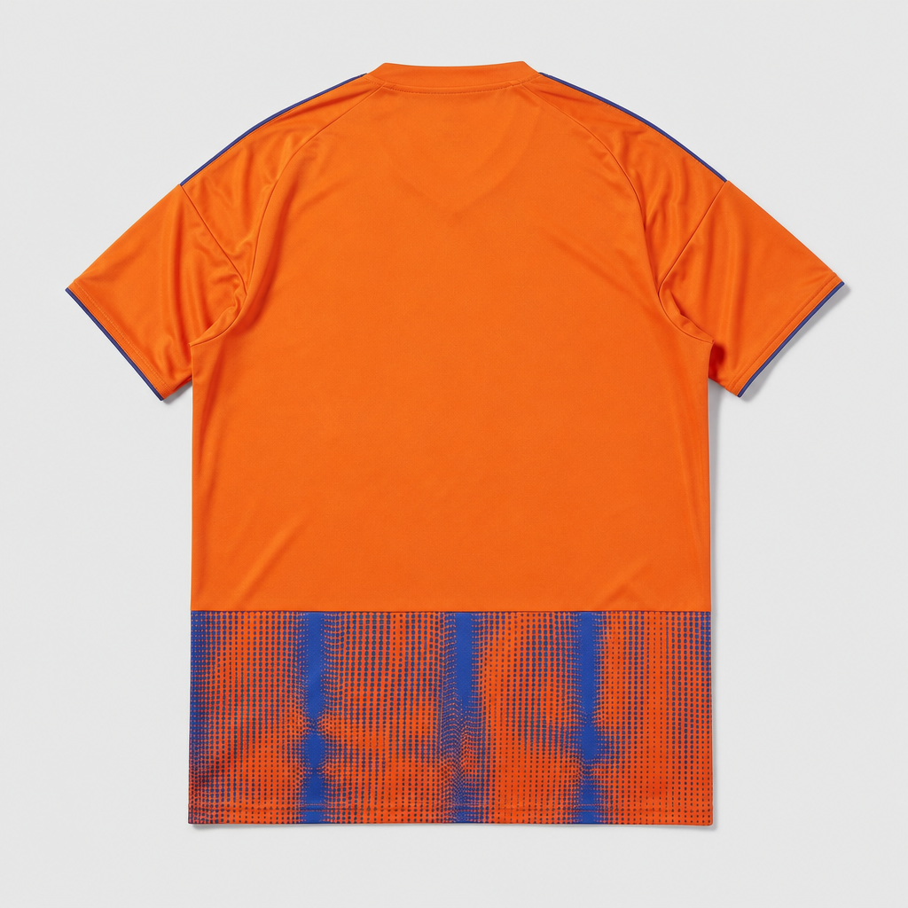Third 25/26 Men's Shirt - Back