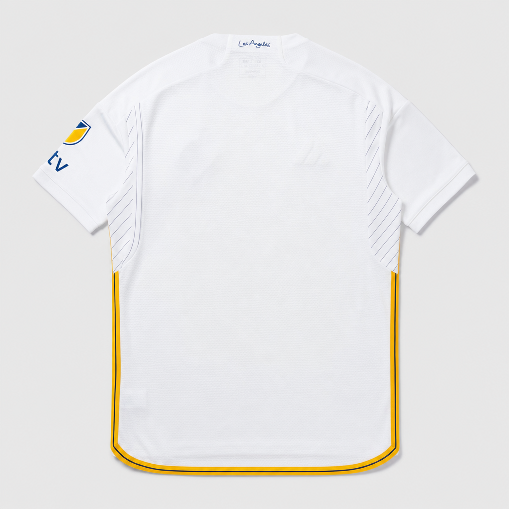 Home 25/26 Men's Shirt - Back