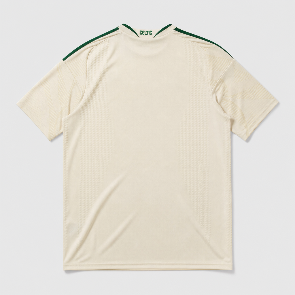 Third 26/27 Men's Shirt - Back