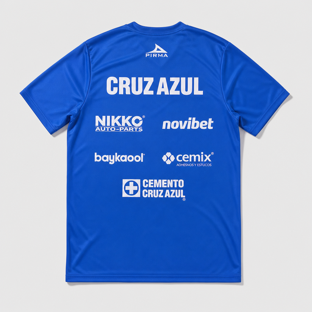 La Décima Special Edition 25/26 Men's Shirt - Back