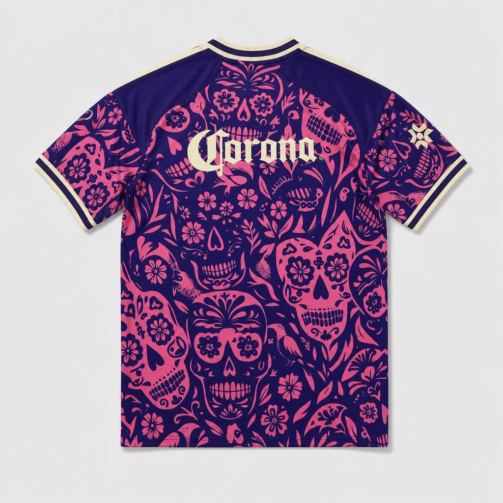 Special Edition 26/27 Men's Shirt - Back