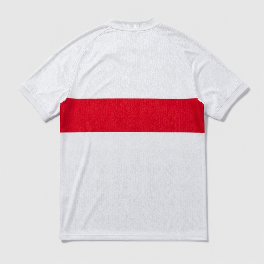 Anniversary Special Edition 25/26 Men's Shirt - Back
