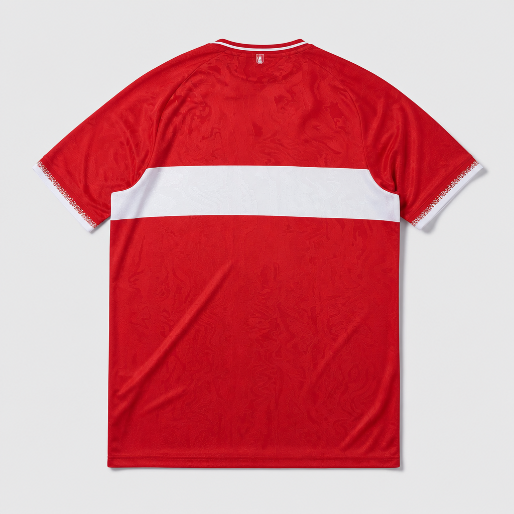 Away 26/27 Men's Shirt - Back