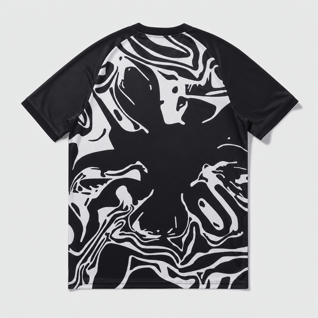 StuttgART Special Edition 23/24 Men's Shirt - Back