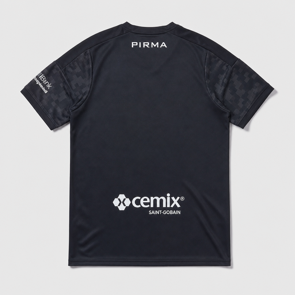 Third 25/26 Men's Shirt - Back