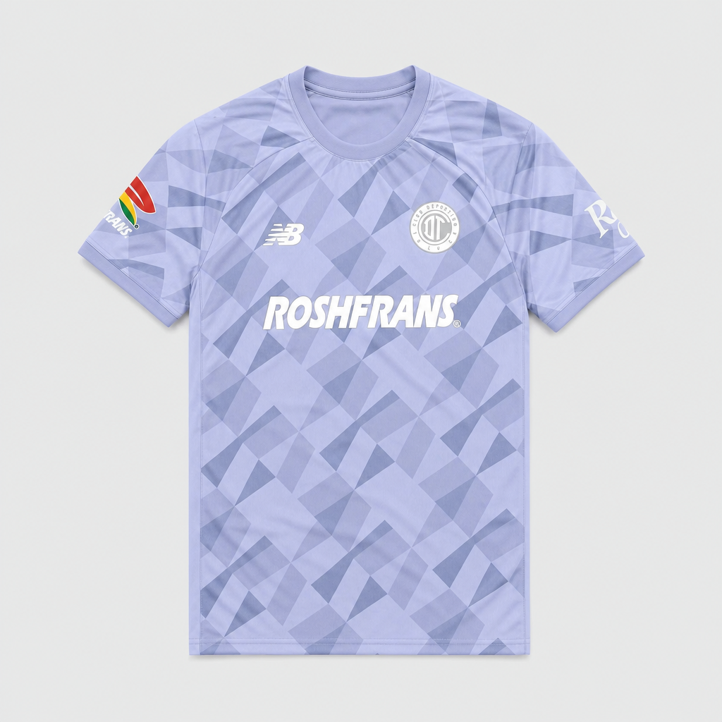 Goalkeeper 26/27 Shirt - Front