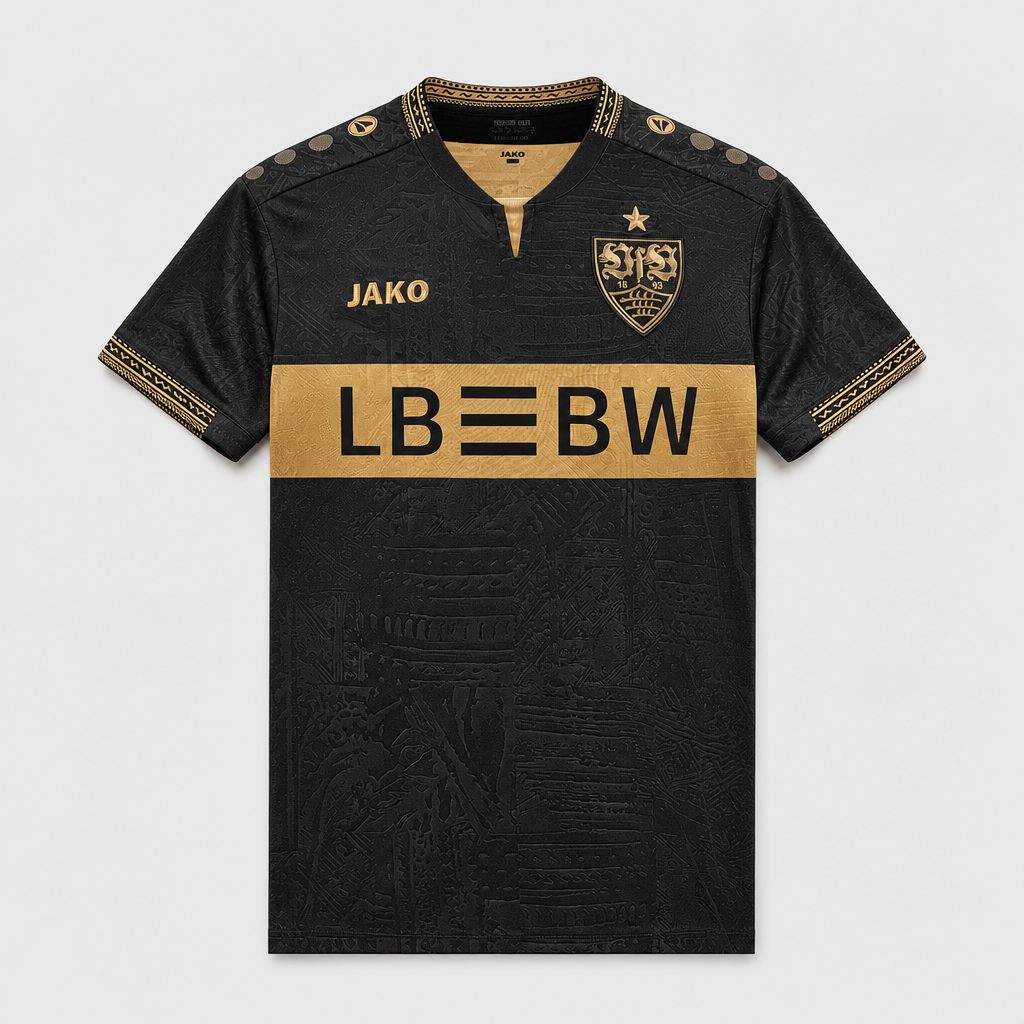 Goalkeeper 3 26/27 Shirt - Front