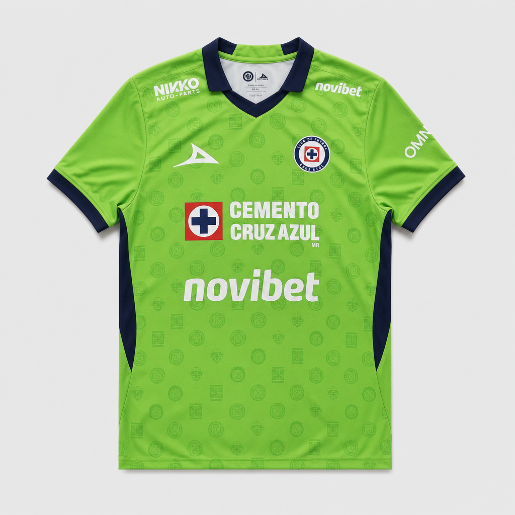 Goalkeeper 26/27 Shirt - Front
