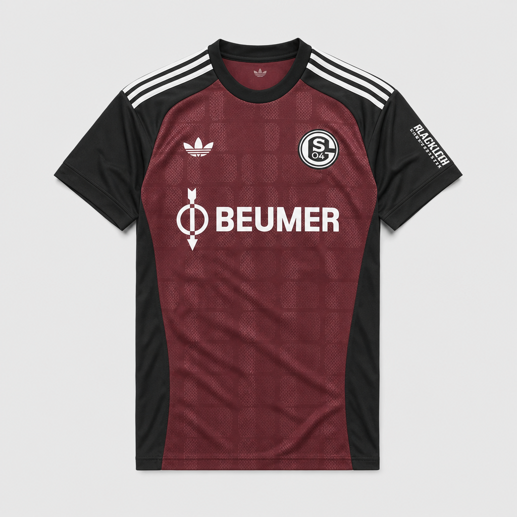 Goalkeeper 2 26/27 Shirt - Front