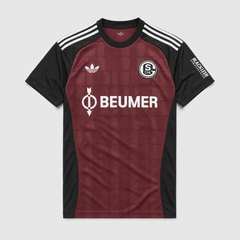 Goalkeeper 2 26/27 Shirt - Front