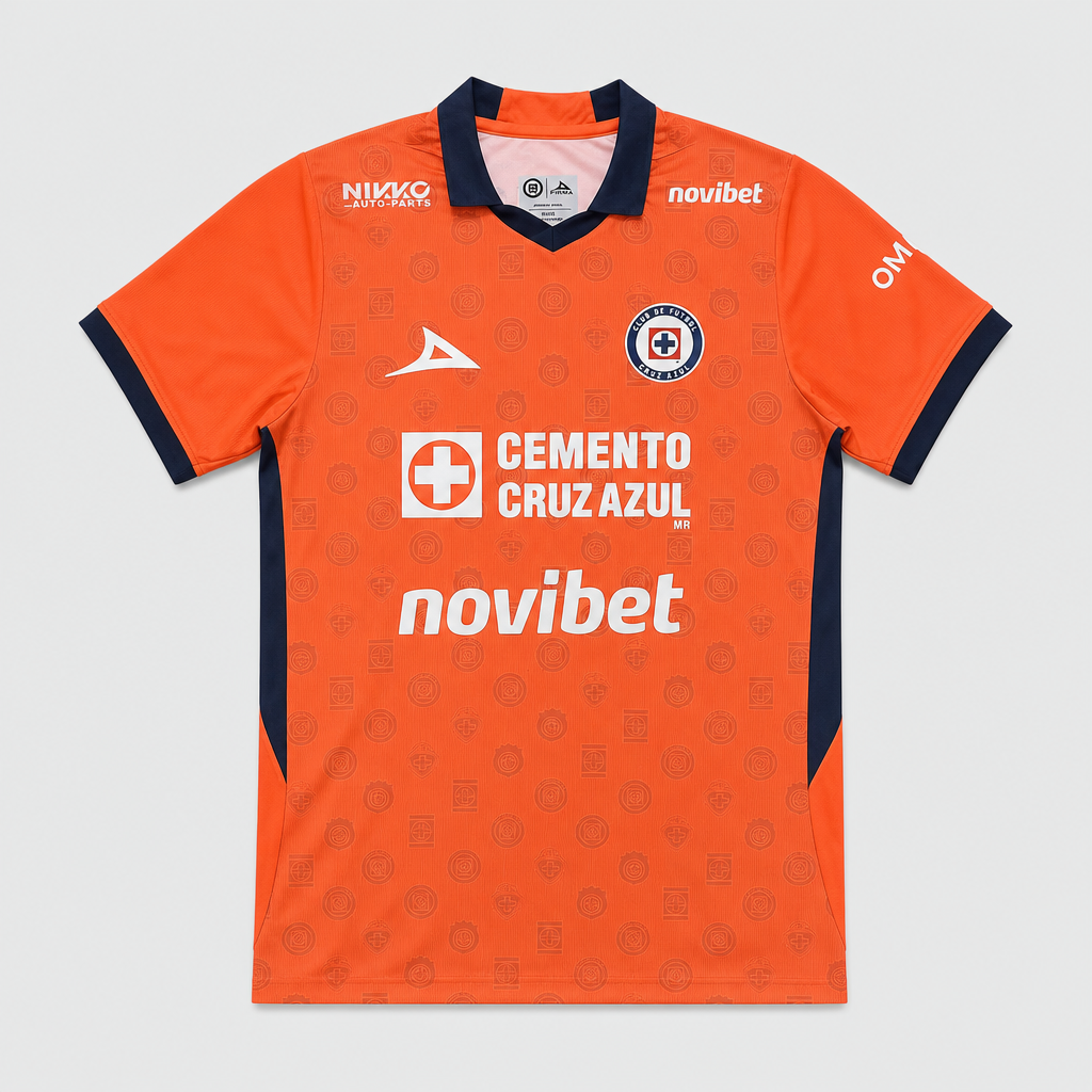 Goalkeeper 2 26/27 Shirt - Front
