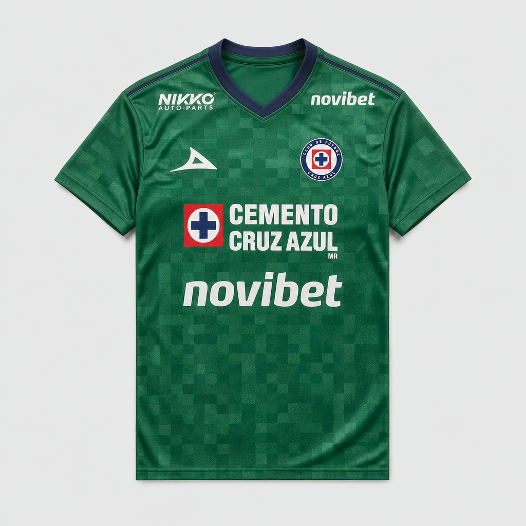 Goalkeeper 3 25/26 Player Edition Shirt - Front
