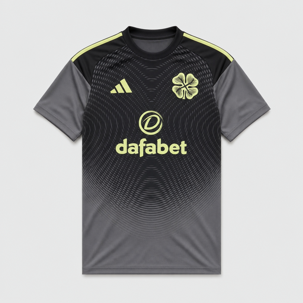 Goalkeeper 3 25/26 Shirt - Front