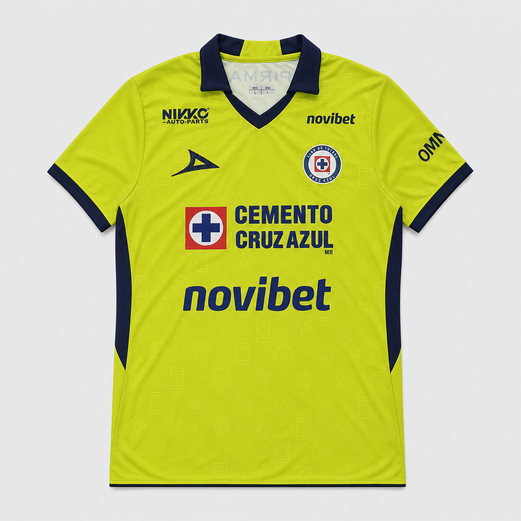 Goalkeeper 3 26/27 Shirt - Front