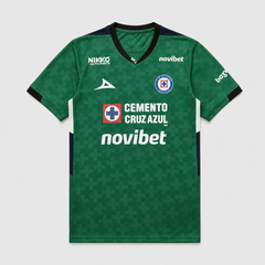 Goalkeeper 3 25/26 Shirt - Front