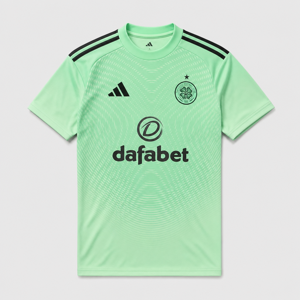 Goalkeeper 2 25/26 Shirt - Front