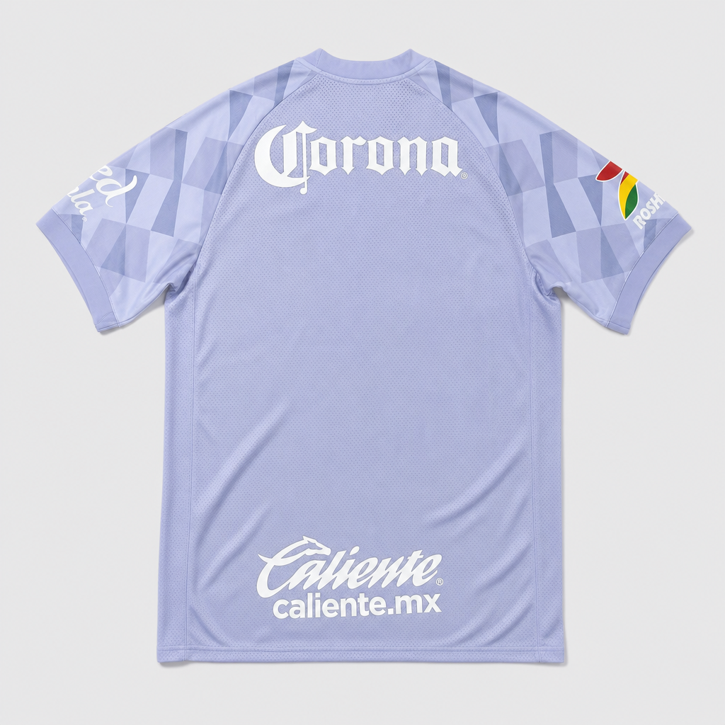 Goalkeeper 26/27 Shirt - Back