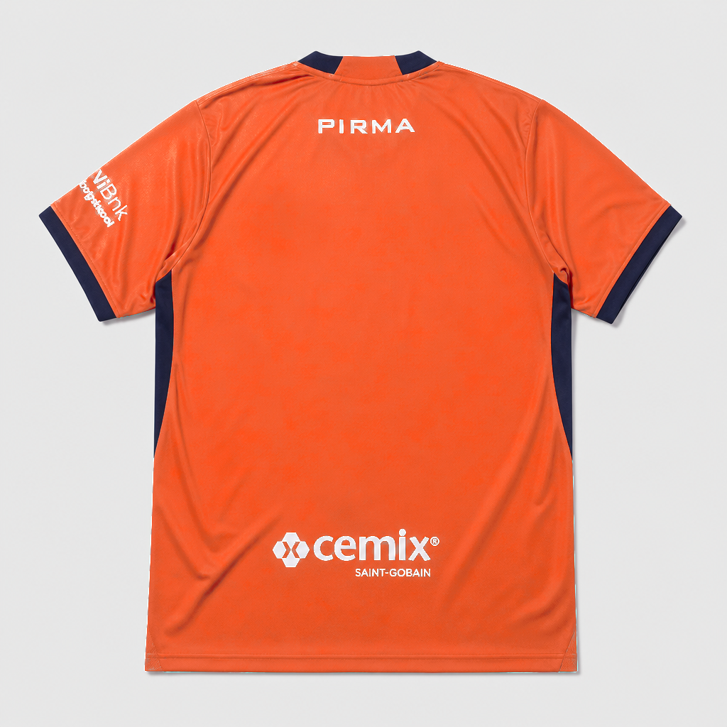 Goalkeeper 2 26/27 Shirt - Back