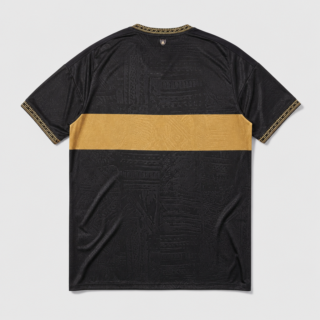 Goalkeeper 3 26/27 Shirt - Back