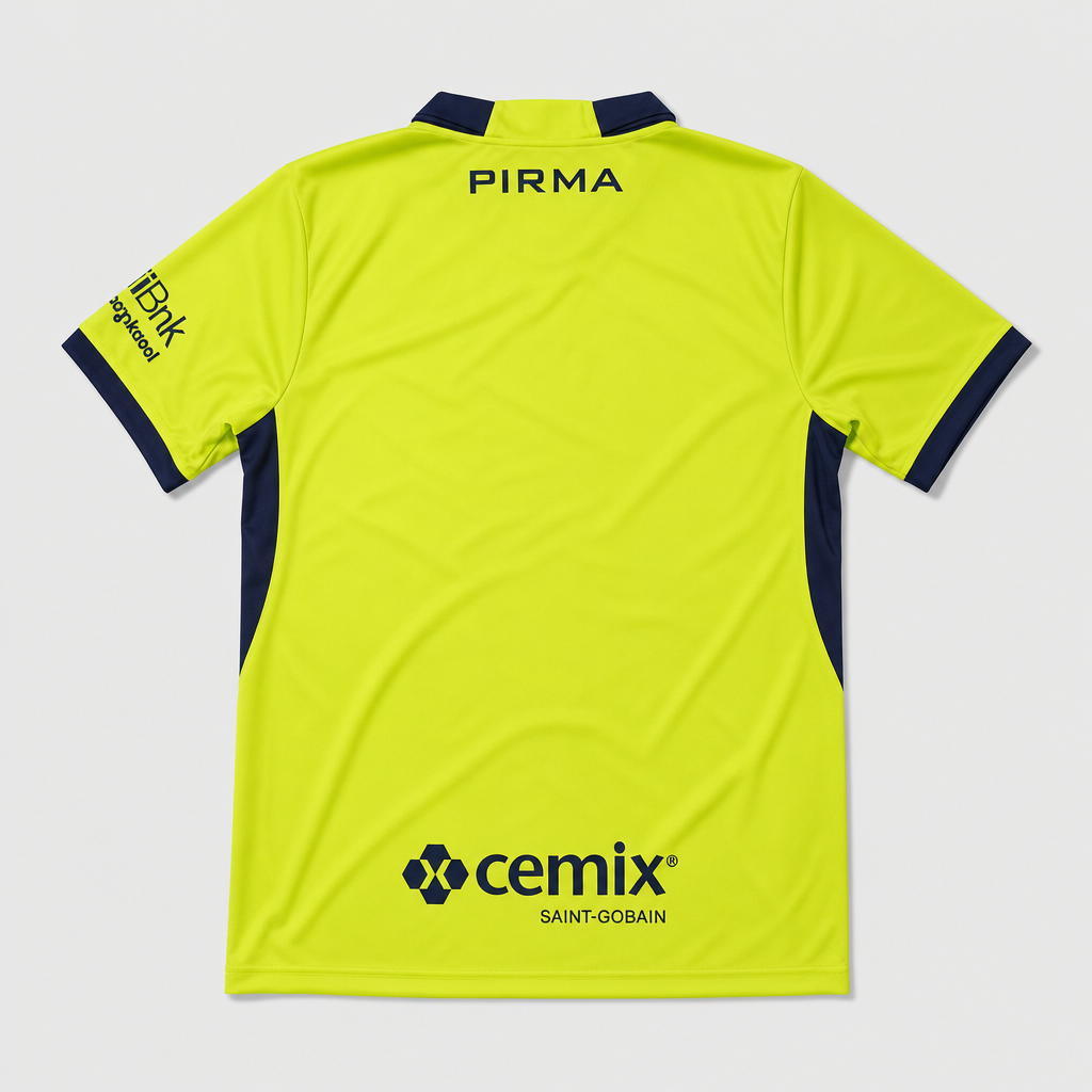 Goalkeeper 3 26/27 Shirt - Back