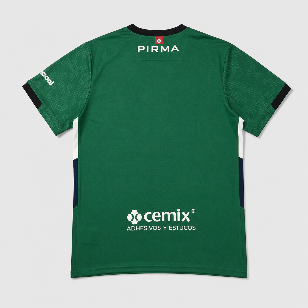 Goalkeeper 3 25/26 Shirt - Back