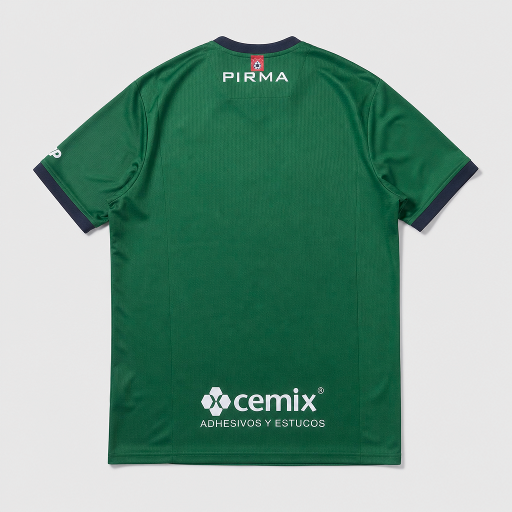 Goalkeeper 3 25/26 Player Edition Shirt - Back