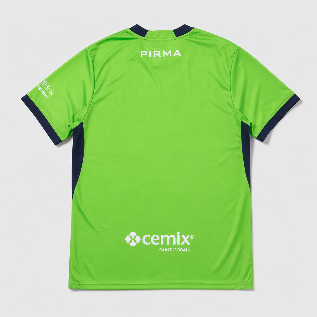 Goalkeeper 26/27 Shirt - Back
