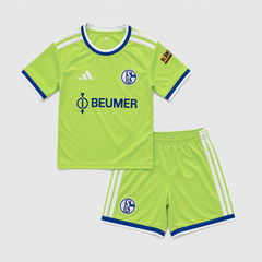 Third 26/27 Kids Shirt Kit - Front