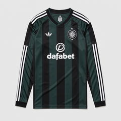 Away 26/27 Men's Long Sleeve Shirt - Front