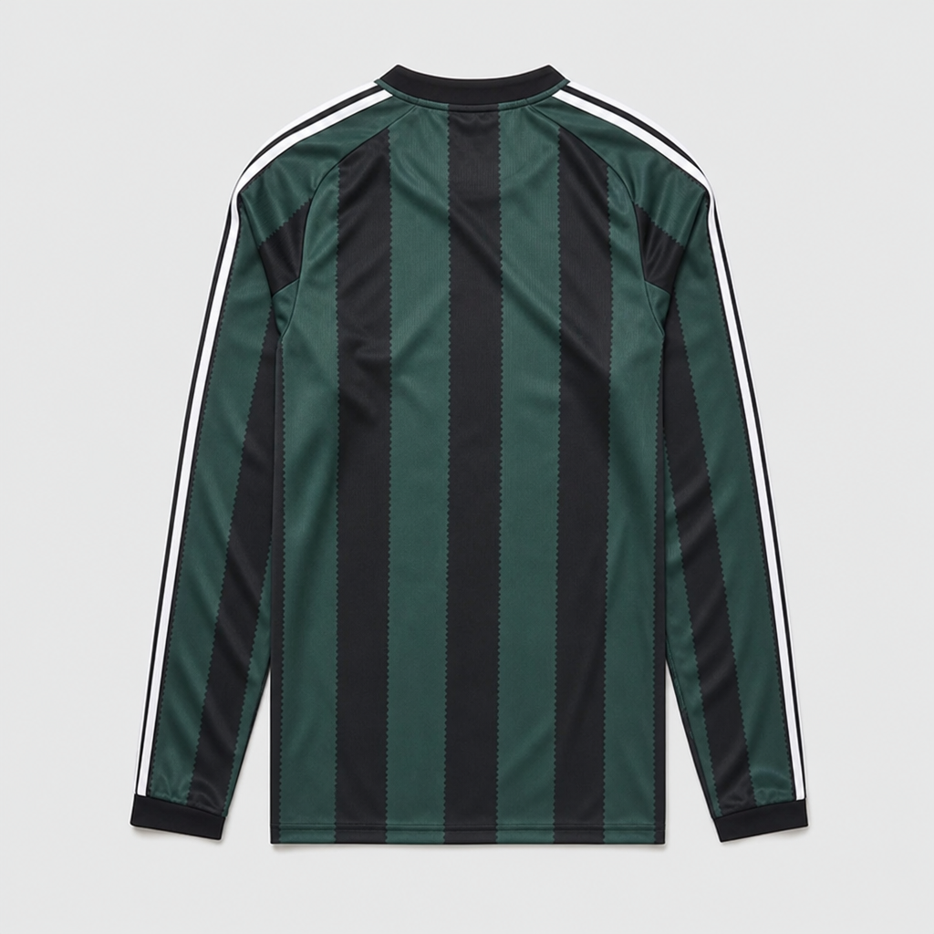 Away 26/27 Men's Long Sleeve Shirt - Back