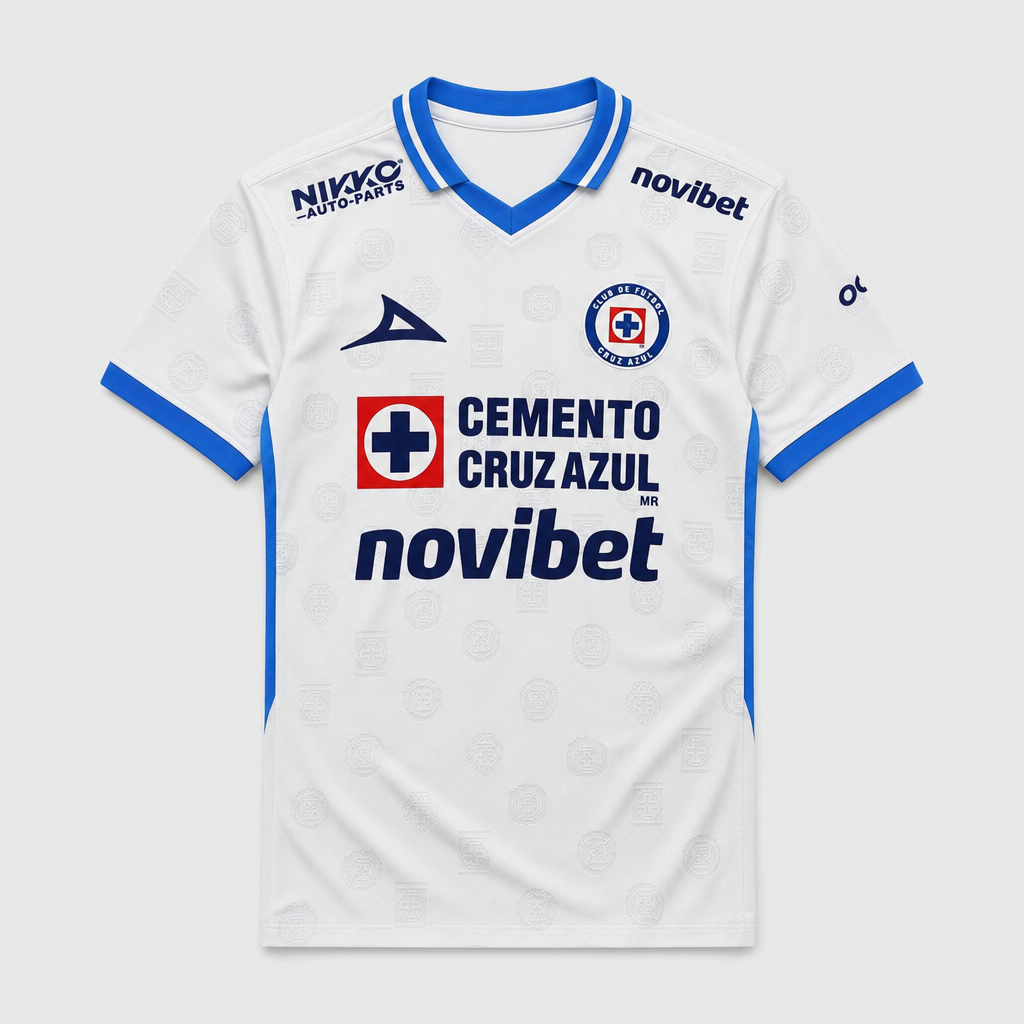 Away 26/27 Player Edition Shirt - Front