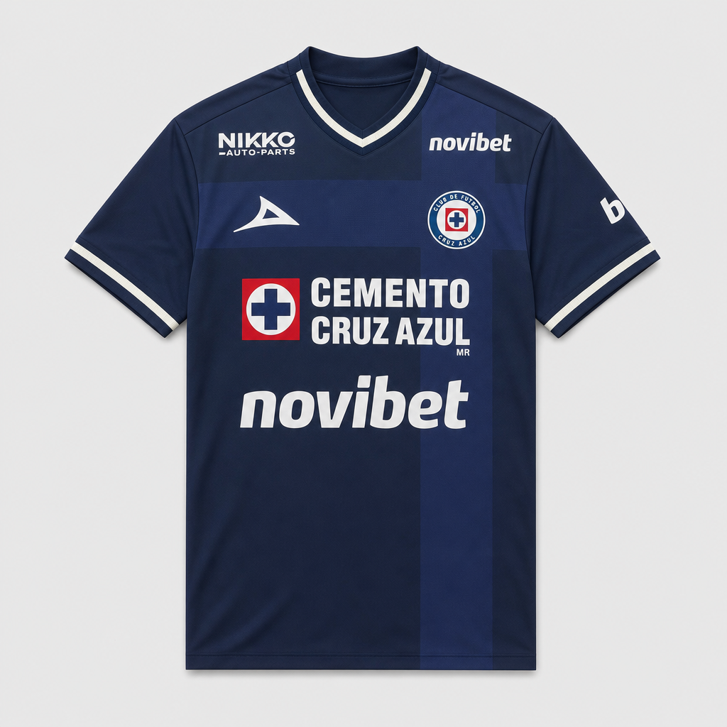 Third 26/27 Player Edition Shirt - Front
